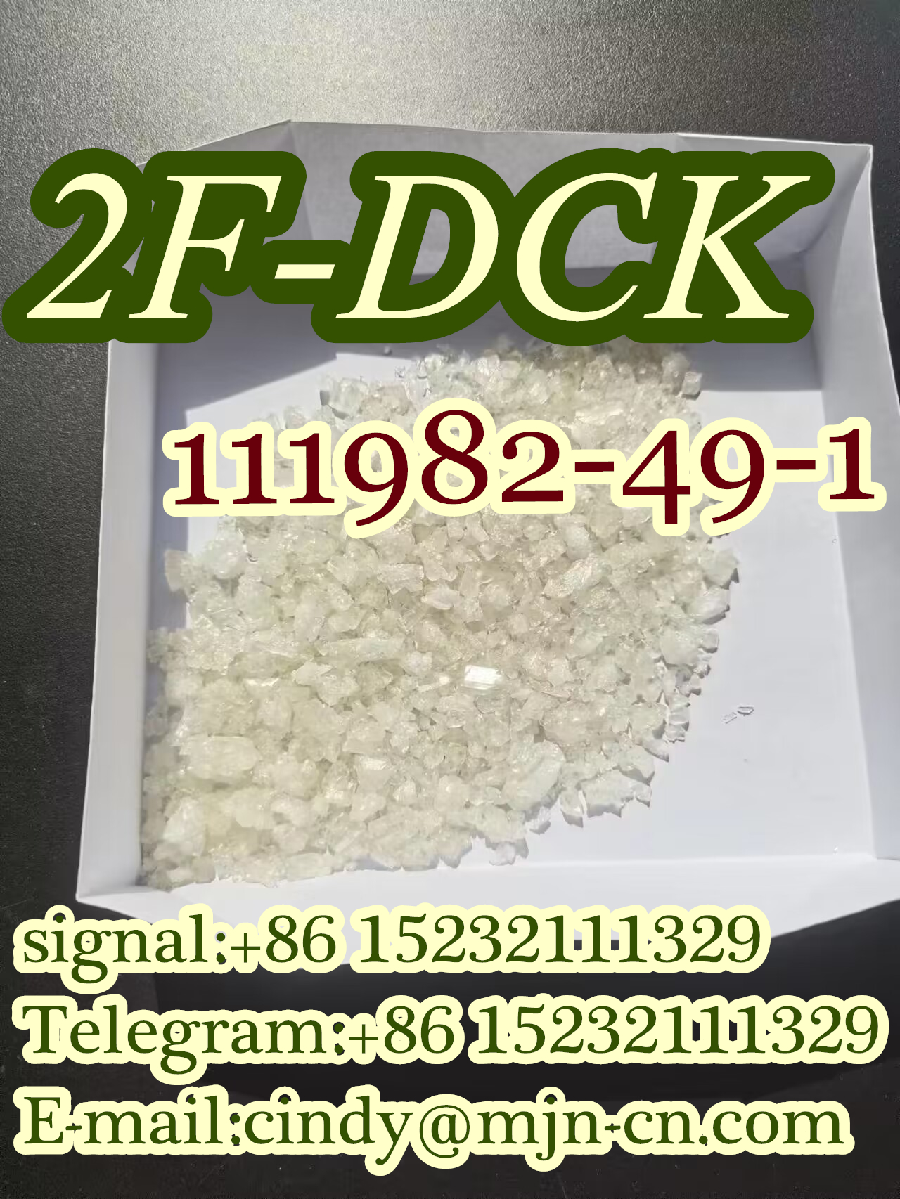 2F-DCK 111982–49–1